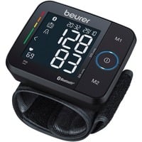 Beurer Misuratore di pressione BC 54 Nero