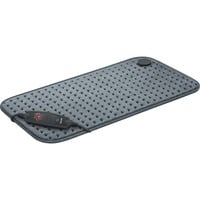 Beurer XXL HK 123 Cosy Grey Green Planet, Termoforo grigio
