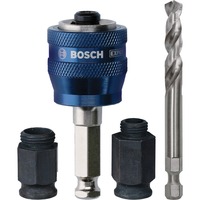 Bosch Adattatore Power-Change 3/8" 9,5mm Nero