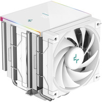 DeepCool AK620 DIGITAL SE WH, raffreddamento CPU  bianco