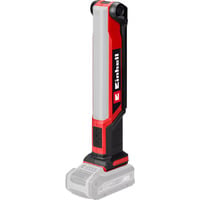 EINHELL Lampada a batteria Power X-Change TE-CL 18/1000 S Li - Solo, 18Volt, Luce LED rosso