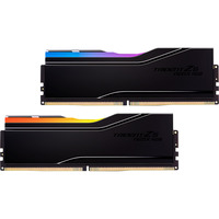 G.Skill DIMM 32 GB DDR5-6000 (2x 16 GB) Kit Dual, Memoria Nero