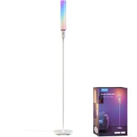Govee Lampada da terra cilindro RGBICWW, Luce LED 