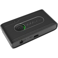 Icy Dock EZ-Adapter Ex MB931U-1VB R1, Adattatore Nero