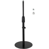 Kensington Supporto telescopico per scrivania A1010 Nero, MIL-STD-810H Method 504.3 Contamination by Fluids, 205 mm, 290 mm, 45 mm, 930 g, 220 mm
