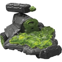 Schleich ELDRADOR CREATURES 42665 set da gioco, Gioco figura Azione/Avventura, Monsters and dragons, Stone World, 7 anno/i, Verde, Grigio