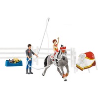 Schleich HORSE CLUB 42443 set da gioco, Gioco figura Horses, Riding Tournament, 5 anno/i, Multicolore, Plastica
