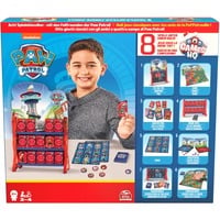 Spin Master Paw Patrol: Games HQ - Raccolta di giochi, Giochi di società 