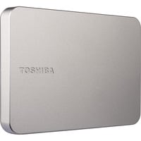 Toshiba Canvio Flex 2TB, Hard-disk argento chiaro