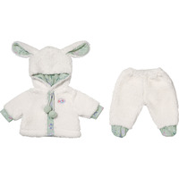 ZAPF Creation BABY born® Costume Pecora 43cm, Accessori della bambola 