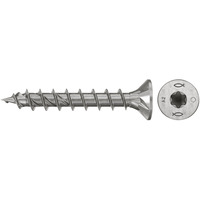 fischer Vite per truciolato PowerFast II 5,0x35 testa svasata TX 