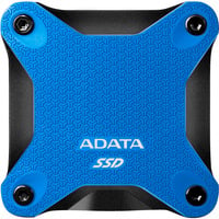 ADATA SD620 512 GB Micro-USB B 3.2 Gen 2 (3.1 Gen 2) Blu, Disco a stato solido blu, 512 GB, Micro-USB B, 3.2 Gen 2 (3.1 Gen 2), 520 MB/s, 10 Gbit/s, Blu