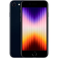 Apple iPhone SE 3. Generation (2022) 64GB Ricondizionato, Handy Nero