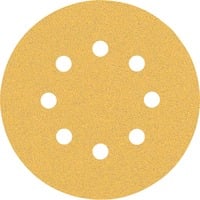 Bosch Expert Dischi per levigatura C470, Foglio abrasivo 50 pz