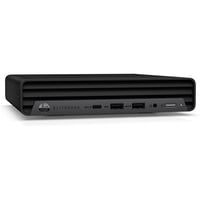 HP EliteDesk 800 G8 DM Ricondizionato, Mini-PC Nero