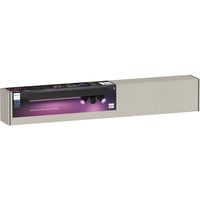 Philips Hue White & Color Ambiance Centris Spot da soffitto 3 pezzi, Luce LED Nero