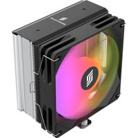 Silentware Bora, raffreddamento CPU  Nero/Argento