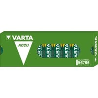 VARTA Ni-MH, 2100 mAh, AA Batteria ricaricabile Nichel-Metallo Idruro (NiMH), Contenitore batteria 2100 mAh, AA, Batteria ricaricabile, Nichel-Metallo Idruro (NiMH), 1,2 V, 2100 mAh, Stilo AA