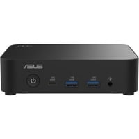 ASUS NUC 14 Essential RNUC14MNK3500002 Nero, Barebone Nero, Mini PC barebone, DDR5-SDRAM, M.2, Collegamento ethernet LAN, Wi-Fi 6E (802.11ax), 65 W