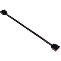 Alphacool Cavo di prolunga aRGB 3 pin a 3 pin, 15 cm Nero