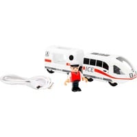 BRIO World ICE Treno a batteria,  veicolo da gioco 