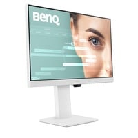 BenQ GW2486TC Monitor PC 60,5 cm (23.8") 1920 x 1080 Pixel Full HD Bianco, Monitor LED bianco, 60,5 cm (23.8"), 1920 x 1080 Pixel, Full HD, 5 ms, Bianco