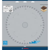 Bosch Lama per sega circolare PRO Wood, Ø 400mm, 60 denti 