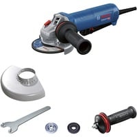 Bosch Smerigliatrice angolare GWS 12-125 P Professional blu