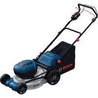 Bosch Tosaerba a batteria GRA 18V2-46SP Professional solo, 36 Volt (2x18V), Rasaerba blu