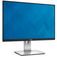 Dell UltraSharp U2415 Ricondizionato, Monitor LED Nero/Argento