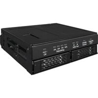 Icy Dock MB902SPR-B R1, Inquadramento Nero