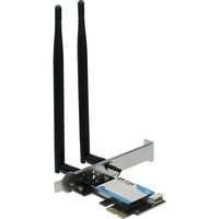 Inter-Tech EP-134, Adattatore Wi-Fi 
