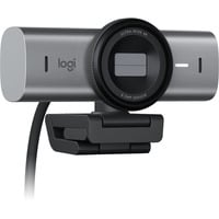 Logitech MX Brio 705 for Business, Webcam grigio/Nero