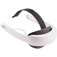 Meta Cinturino Elite con batteria per Meta Quest, Cintura bianco
