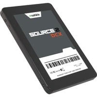 Mushkin MKNSSDDC1920GB drives allo stato solido 2.5" 1920 GB SATA, Disco a stato solido Nero, 1920 GB, 2.5", 560 MB/s, 6 Gbit/s