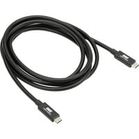 NewerTech Cavo Thunderbolt 4 / USB-C Nero