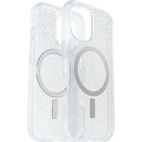Otterbox React, Custodia per telefono trasparente/argento lucido