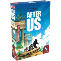 Pegasus After Us, Gioco da tavolo 