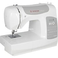 Singer C5205, Macchina da cucire bianco/grigio