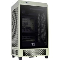 Thermaltake The Tower 200, Chassis Tower verde chiaro