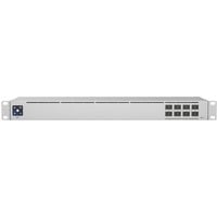 Ubiquiti USW-AGGREGATION switch di rete Gestito L2 Nessuno 1U Argento, Interruttore Gestito, L2, Nessuno, Montaggio rack, 1U
