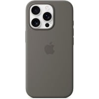 Apple Custodia in silicone con MagSafe, Custodia per telefono grigio