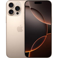 Apple iPhone 16 Pro Max 256GB Ricondizionato, Handy beige
