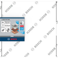 Bosch 2 608 615 060 accessorio per smerigliatrice Disco per tagliare, Lama Disco per tagliare, Mattone, Cemento, Calcestruzzo duro, Calcareo, Arenaria, Pietra, 12,5 cm, Bosch, Centro piatto, 2,22 cm