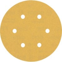 Bosch Expert Dischi per levigatura C470, Foglio abrasivo 50 pz