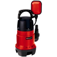 EINHELL GC-DP 7835 pompa sommergibile 780 W 15700 l/h 7 m, Pompe immersione e pressione rosso/Nero, Nero, Rosso, Plastica, 10 m, 15700 l/h, 7 m, 8 m