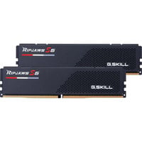 G.Skill DIMM 128 GB DDR5-6400 (2x 64 GB) Dual-Kit, Memoria Nero