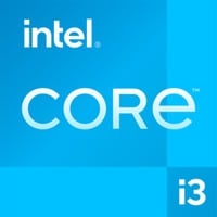 Intel® Core i3-12300 processore 12 MB Cache intelligente Intel® Core™ i3, LGA 1700, Intel, i3-12300, 64-bit, Intel® Core™ i3 di 12a generazione, Vassoio