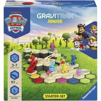 Ravensburger GraviTrax Junior - Starter-Set L Paw Patrol, Ferrovia 