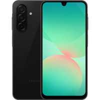 Samsung Galaxy A26 5G 256GB, Handy Nero